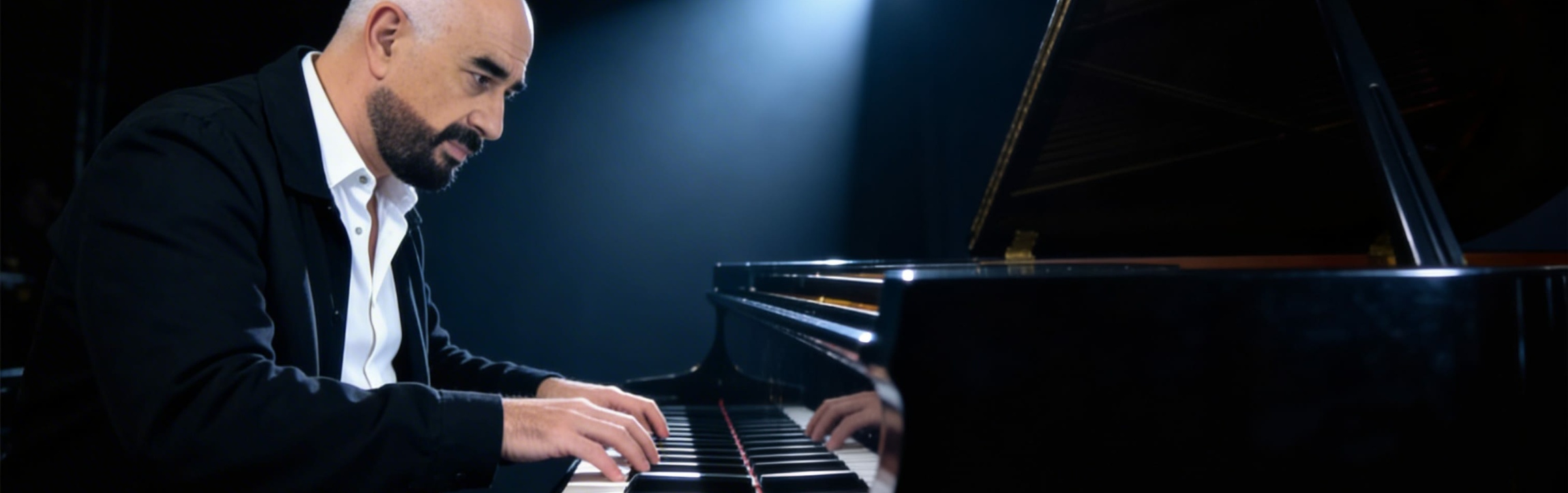 Phil Best Classical Pianist