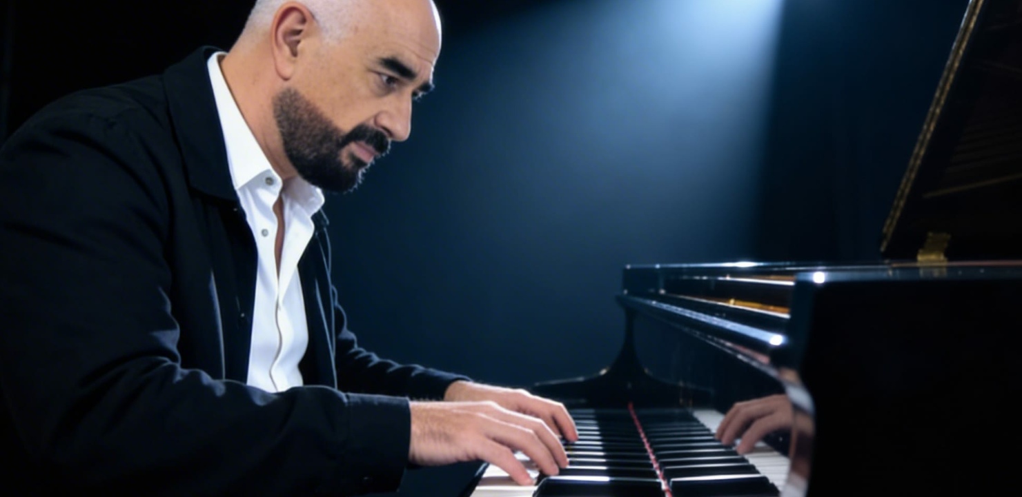 Phil Best Classical Pianist